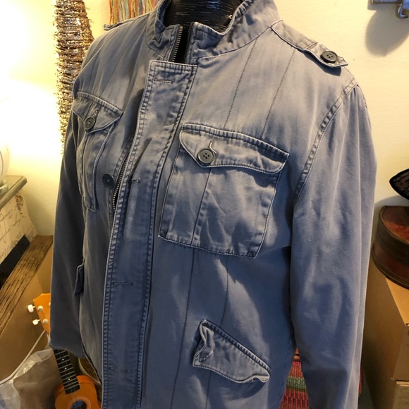Rocker/Utility Jacket - Picture 2 of 8